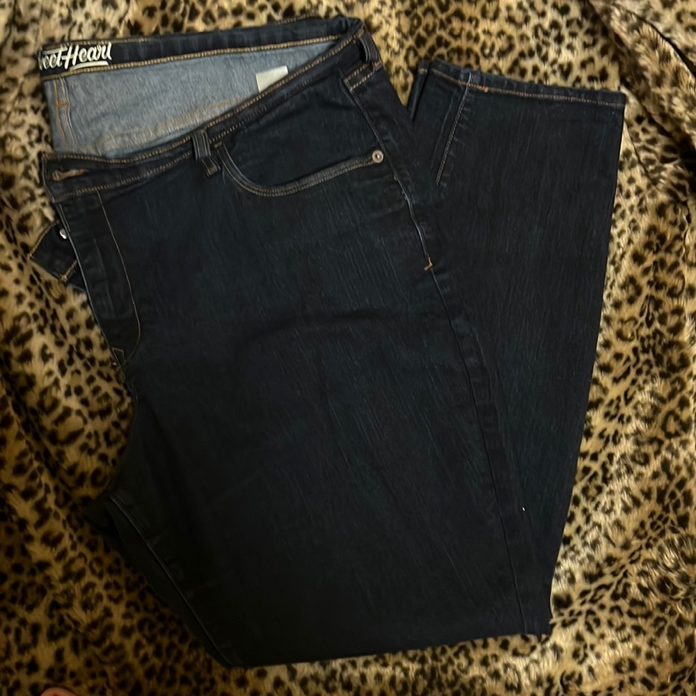 ❤️4/$25  Old navy jeans